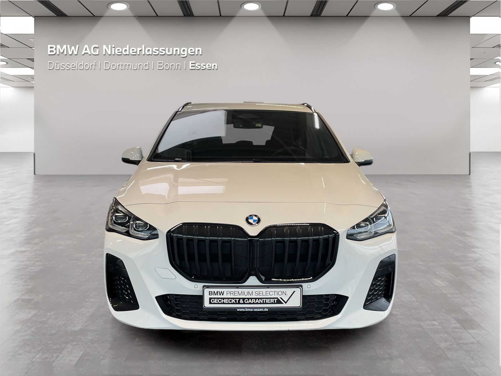 BMW 220 Active Tourer - Bild 5