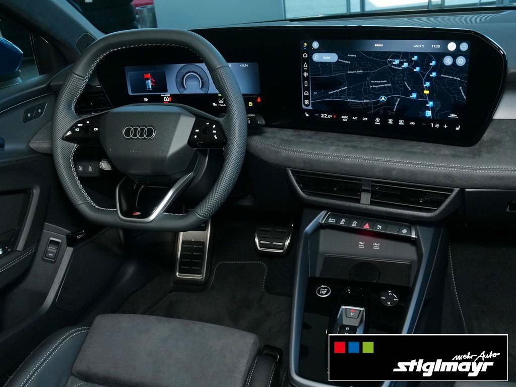 Audi A3 Sportback S line TDI S tronic Navi Alu-19` imagem 3