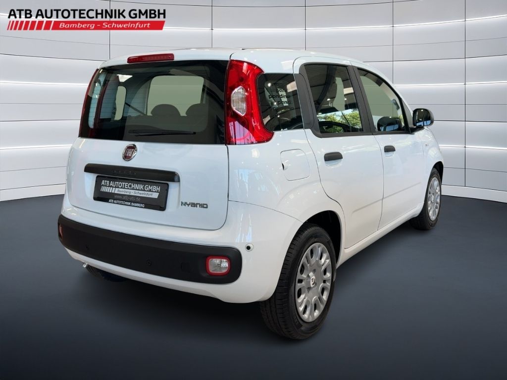Fahrzeugabbildung Fiat Pandina Icon, PDC hinten,DAB,Klima,ZV,Radio,Temp