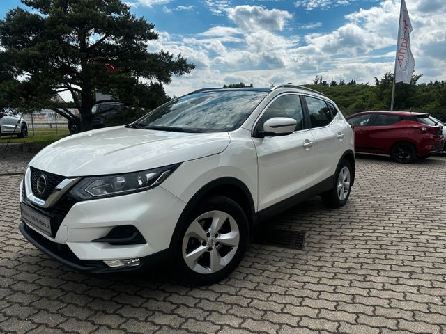 Nissan Qashqai Navi/Klimaaut/ Alu / Kamera