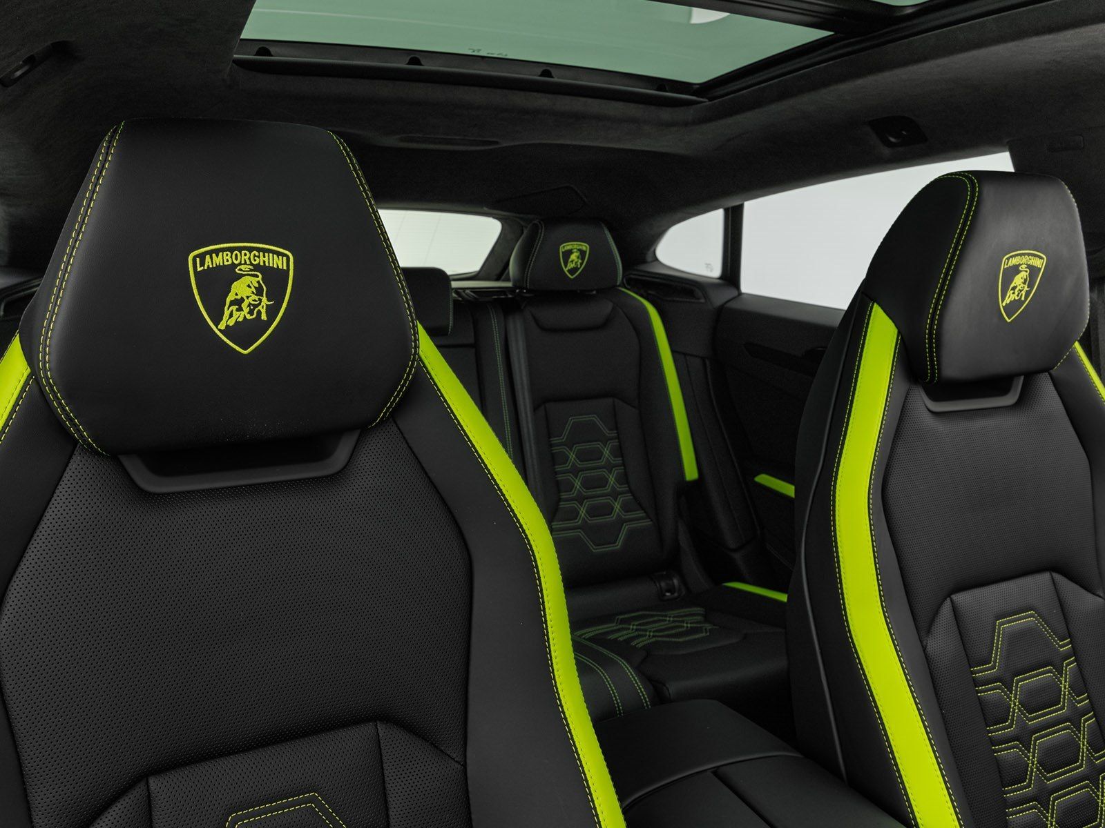 Lamborghini Urus SE/Verde Scandal/Selezione/1.Hand foto 12