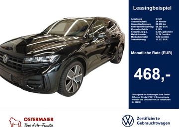 Volkswagen Touareg R-LINE 4M 286PS.MATRIX.NAVI.5JGARANTIE.L