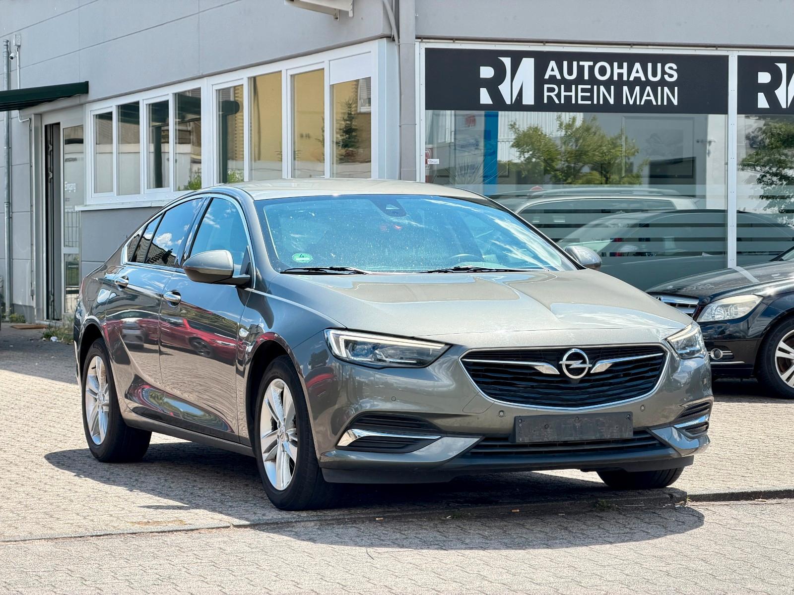 Opel Insignia B Grand Sport Innovation*Nav*Led*Checkh