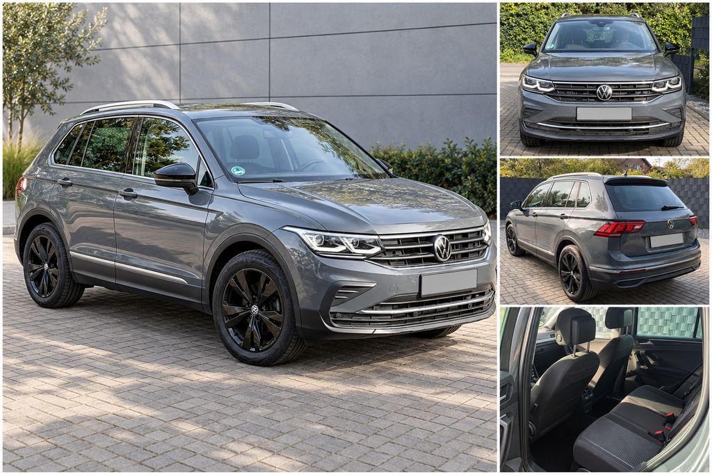 Image of Volkswagen Tiguan