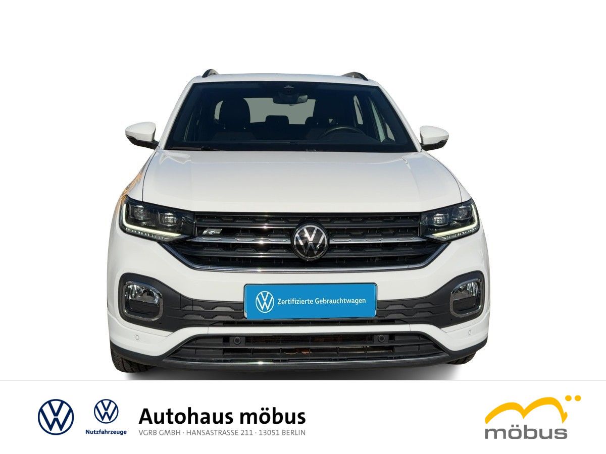 Volkswagen T-Cross 1.0 TSI R-Line DSG APP LED NAV ACC foto 1