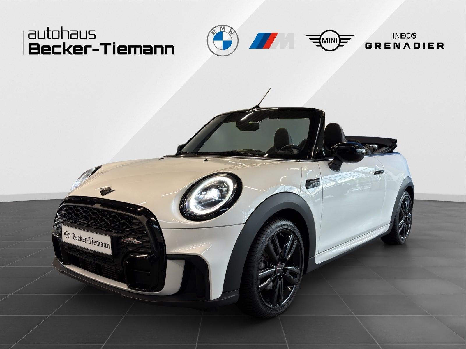 MINI Cooper Cabrio John Cooper Works Trim/ 17" ALU/ P