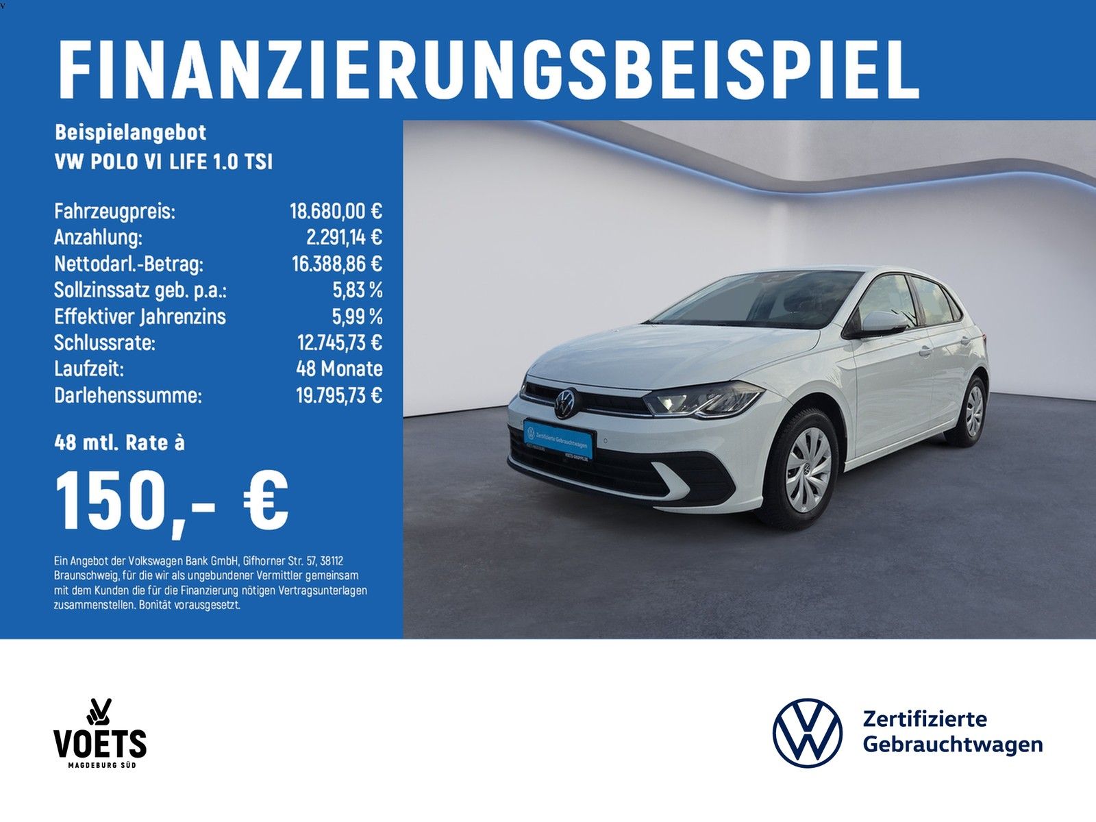 Volkswagen Polo - Bild 2