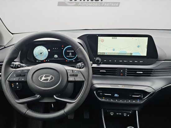 Hyundai i20 - Bild 8