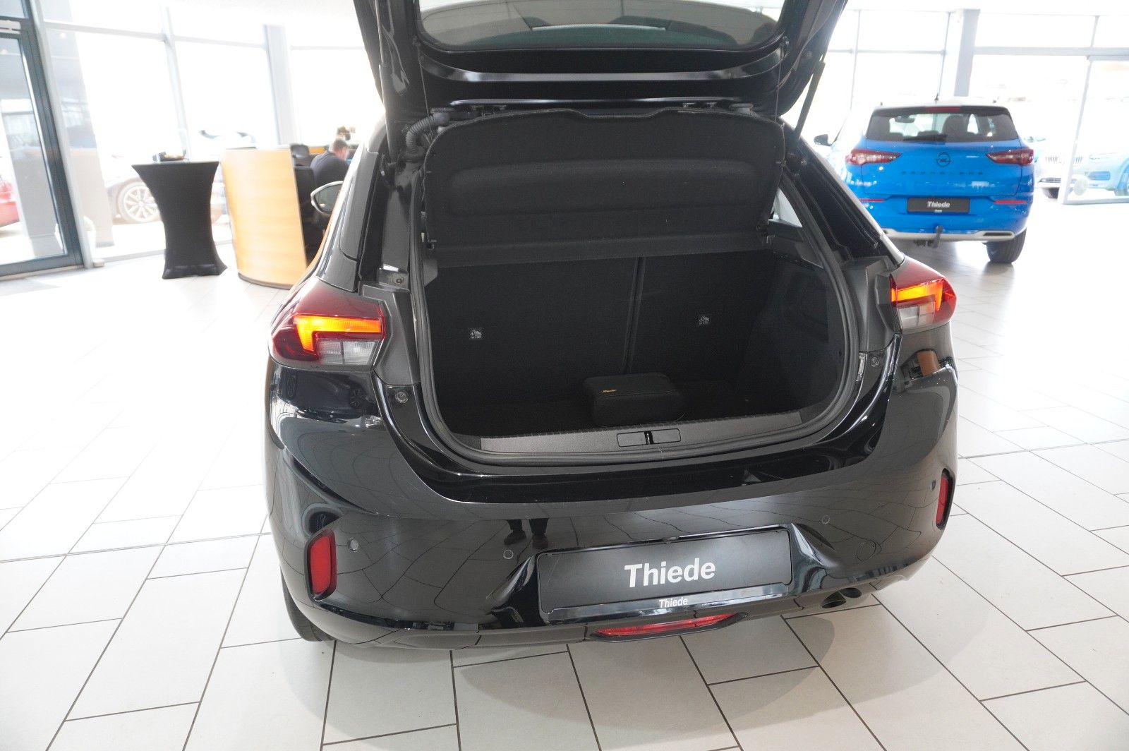 Fahrzeugabbildung Opel Corsa F 1.2 EDITION NAVI/KAMERA/SPORT/LHZ/DAB+