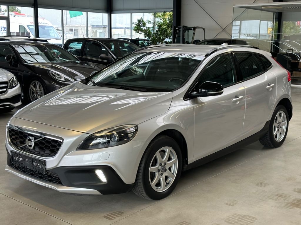 2015 Volvo V40 Cross Country