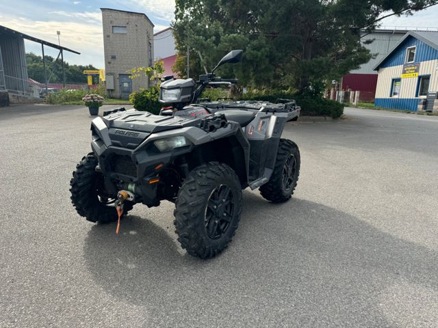 Polaris Sportsman 850