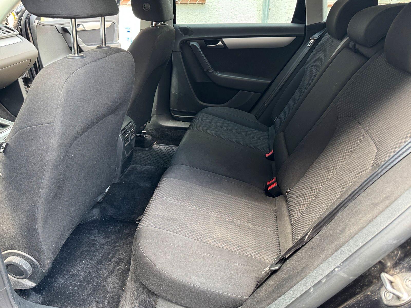 Volkswagen Passat 2014 — photo 7