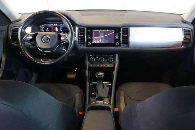 Skoda Kodiaq 2.0 TDI Ambition AID+ACC+KAM+LED+AHK