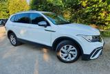 Volkswagen 7 Sitzer Tiguan Allspace 1.5 TSI ACT OPF DSG Lif - VW Tiguan Allspace Gebrauchtwagen in München