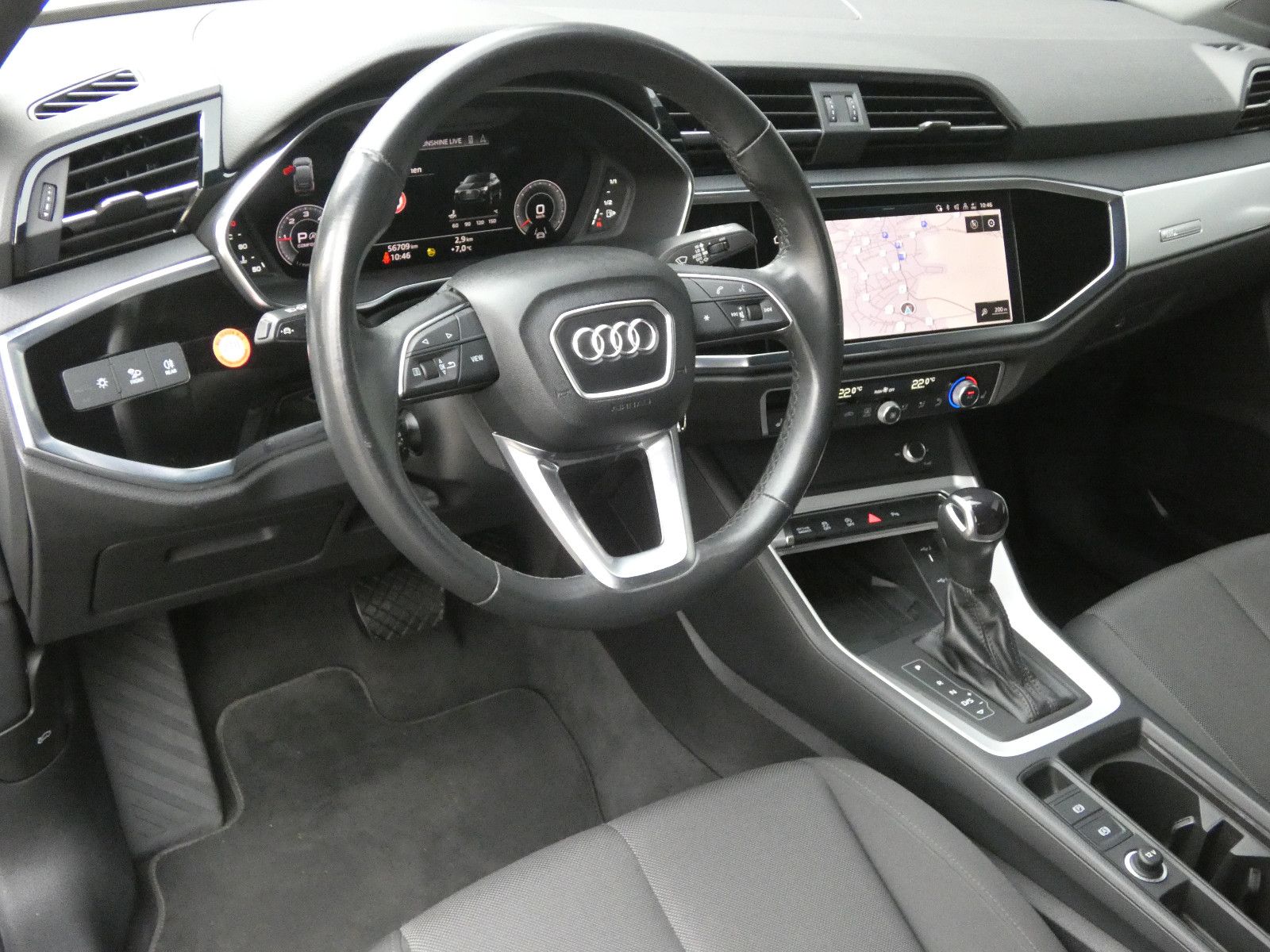 Audi Q3 Sportback 35 TDI S-tronic/Business/LEDdyn/18" foto 9