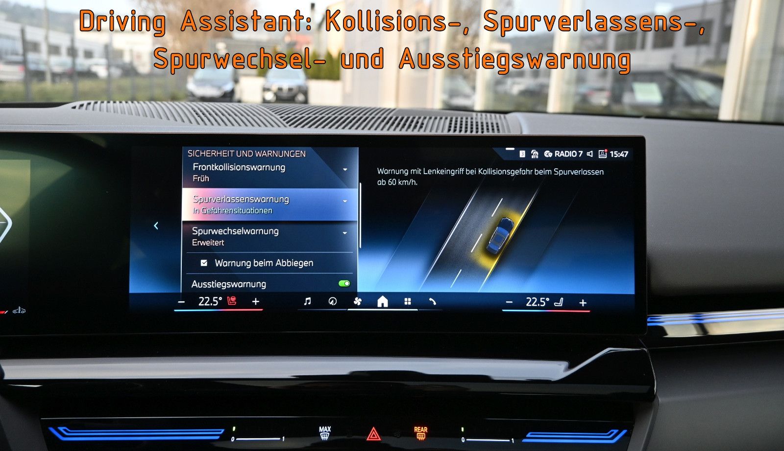 Fahrzeugabbildung BMW 520d °KOMFORTSITZE°PANO°SITZKLIMA°STANDHEIZ°360°