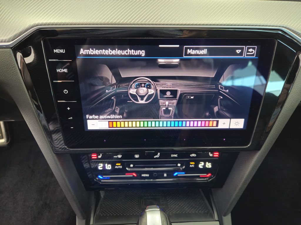 Volkswagen Passat Variant Elegance 4M R-line*PANO*HUD*STHZG