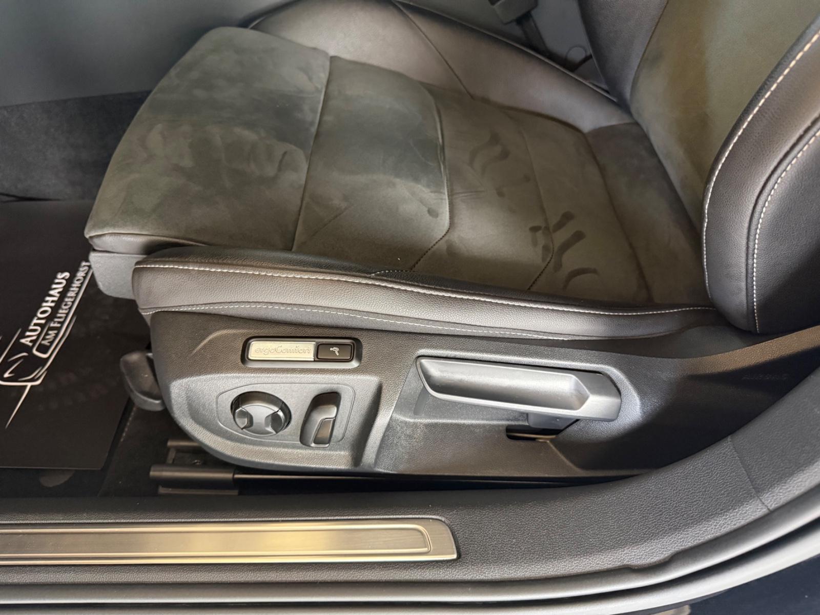 Volkswagen Arteon SB 2.0 TDI R-Line LED/ACC/Kam/StandHZ/AHK, миниатюра 8