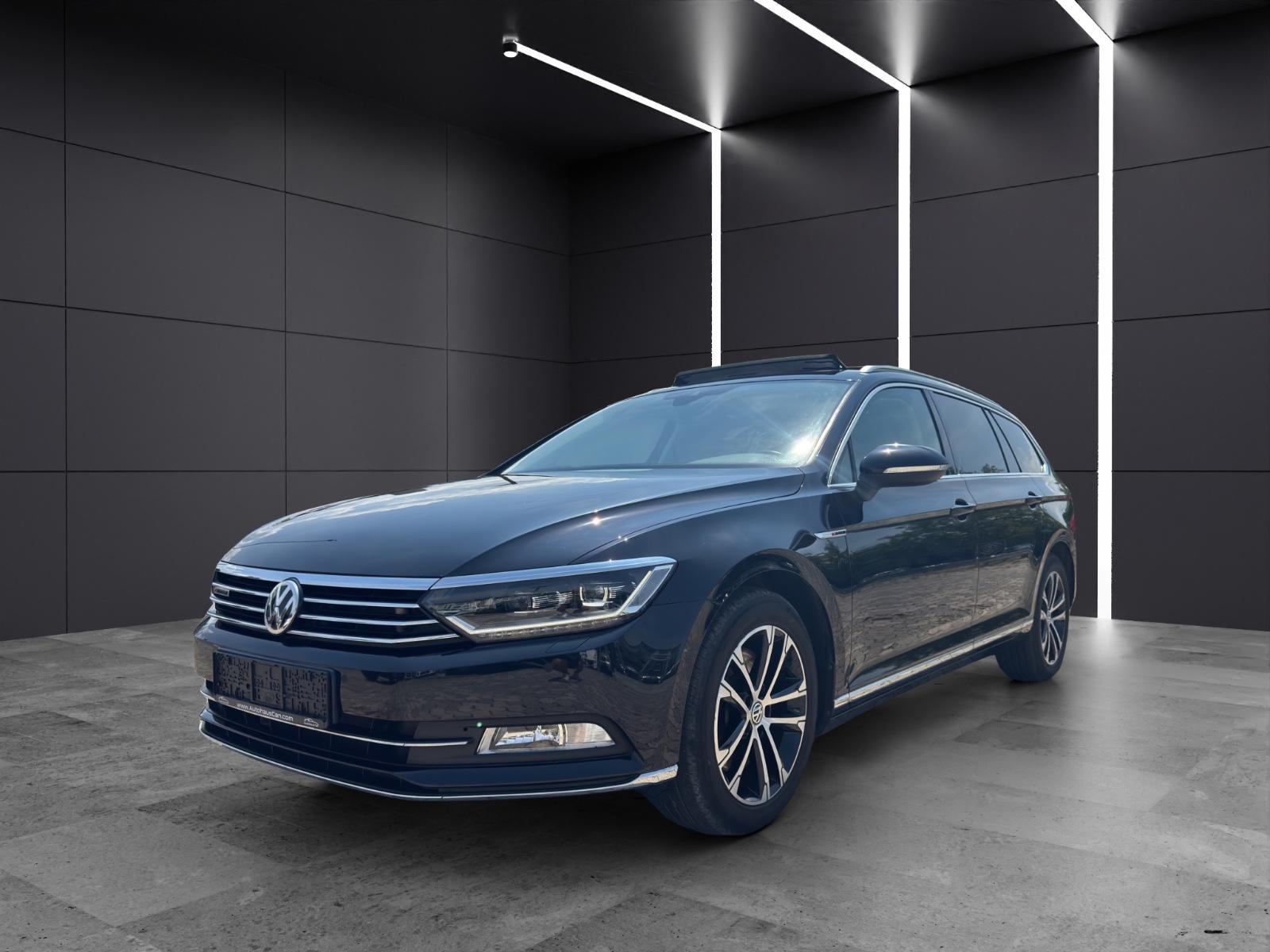 Volkswagen Passat Highline 4Motion DSG /PANO/ACC/LED/