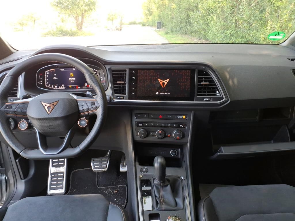 Cupra Ateca - Bild 4