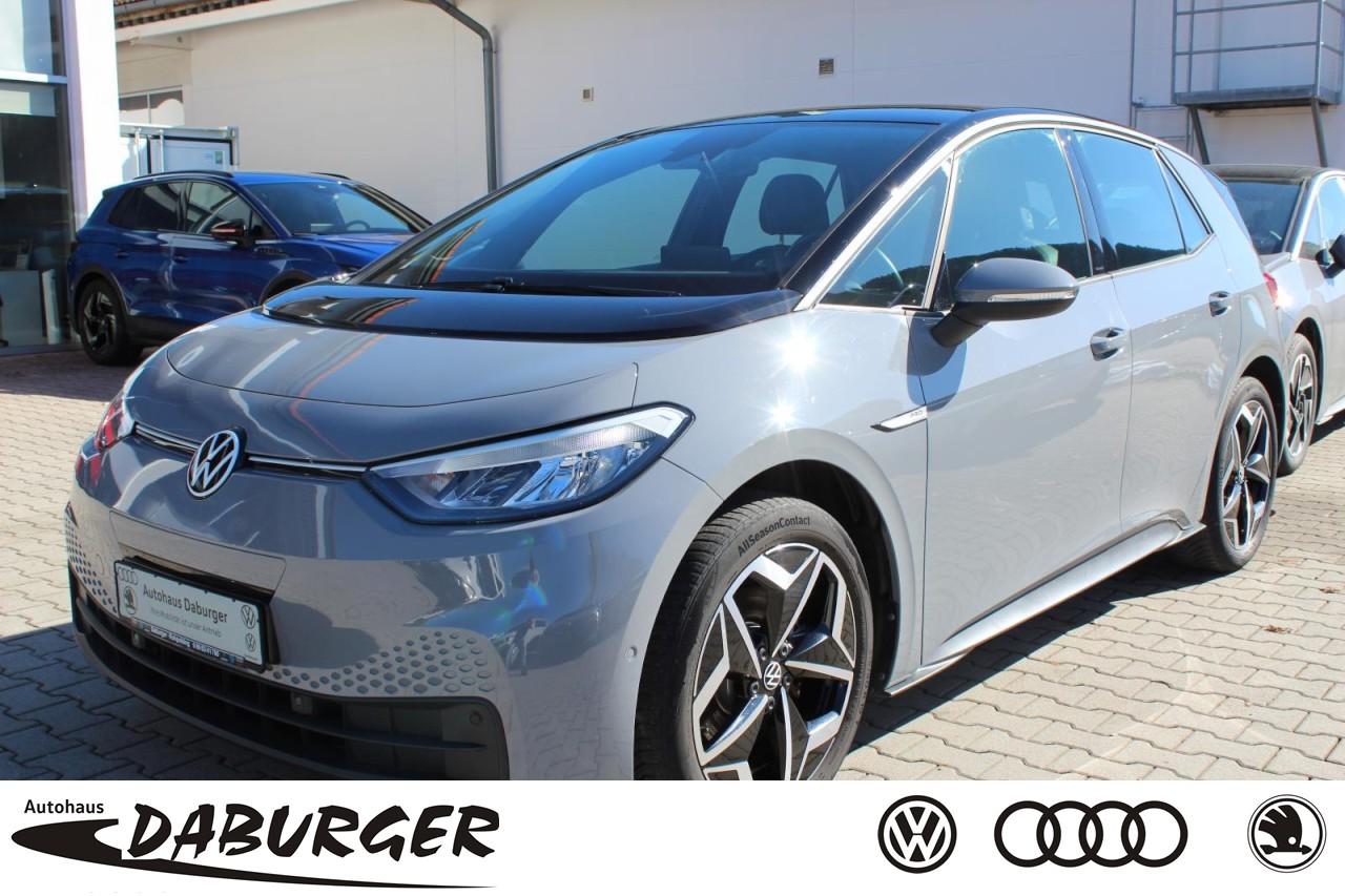 Volkswagen ID.3 Pro Performance ACC+AHK+KAMERA+94,6%