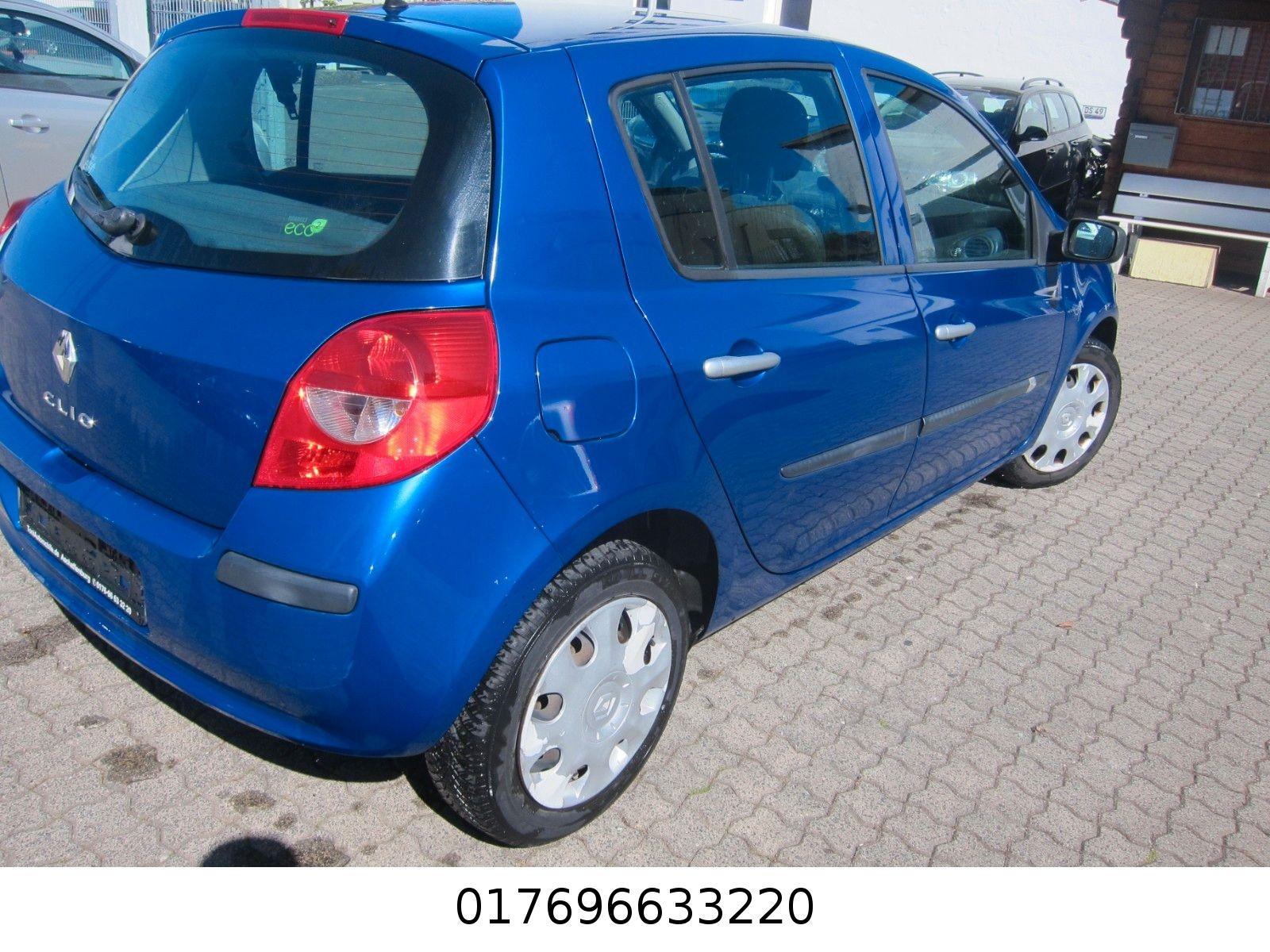 Renault Clio III Extreme