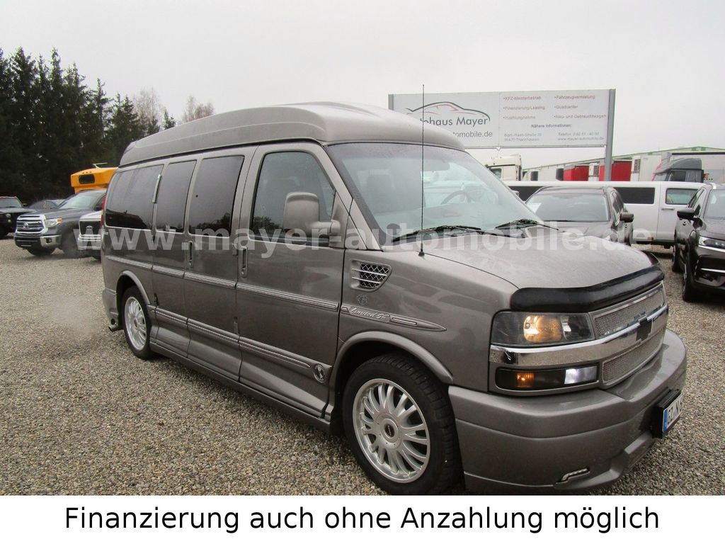 Chevrolet Express