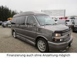 Chevrolet Explorer Limited SE *TV*Schlafcouch*Navi* - Chevrolet Express Gebrauchtwagen