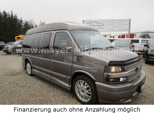 Chevrolet Explorer Limited SE *TV*Schlafcouch*Navi*