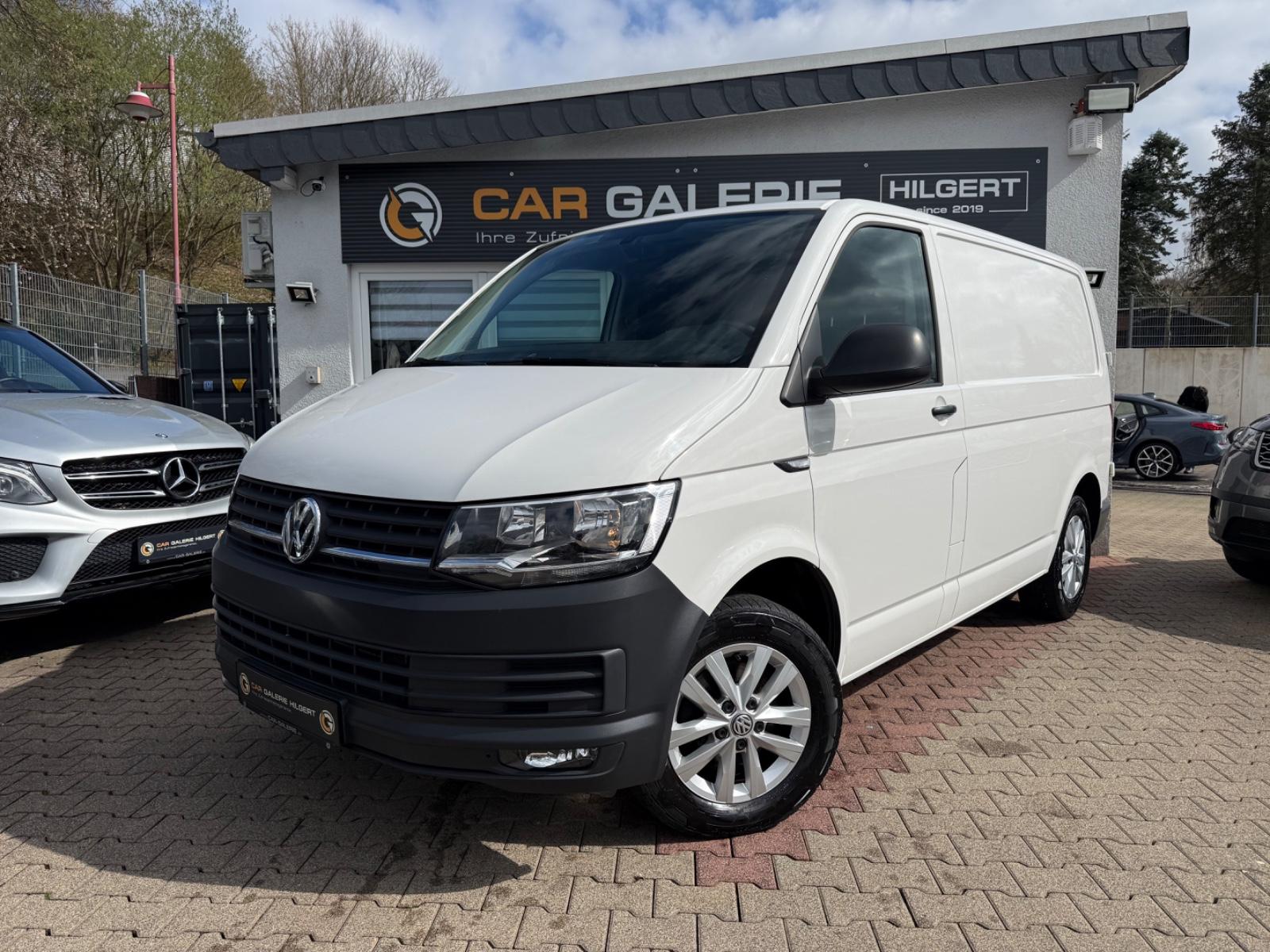 Volkswagen VW T6 Transporter 2.0 TDI Kasten-Kombi*150PS*ALU