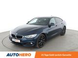 BMW 435d Gran Coupé xDrive Advantage Aut.*NAVI*HUD* - BMW mit Diesel-Antrieb: Limousine