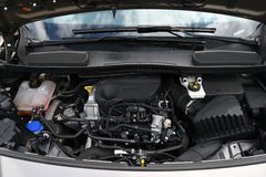 FORD Tourneo Connect 1.0 EcoBoost PDC Sitzhz.