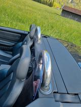 Mercedes-Benz SLK 200 Cabrio/ Roadster  - Mercedes-Benz 200 mit 3 Türen