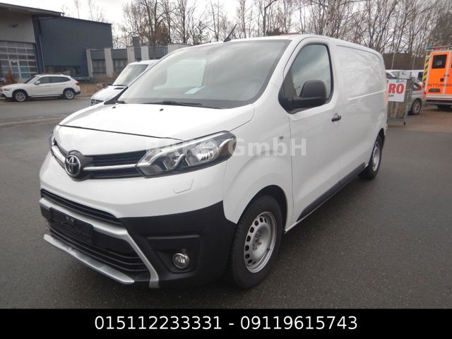 Toyota Proace L1 Kasten Meister TÜV 12/2026