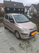 Hyundai i10 Kleinwagen  wenig Verbrauch ... - : Kleinwagen, Wenig Verbrauch
