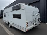 Tabbert Da Vinci 525 HK Pano+Fahrradtr+Antischlinger - Tabbert Etagenbett