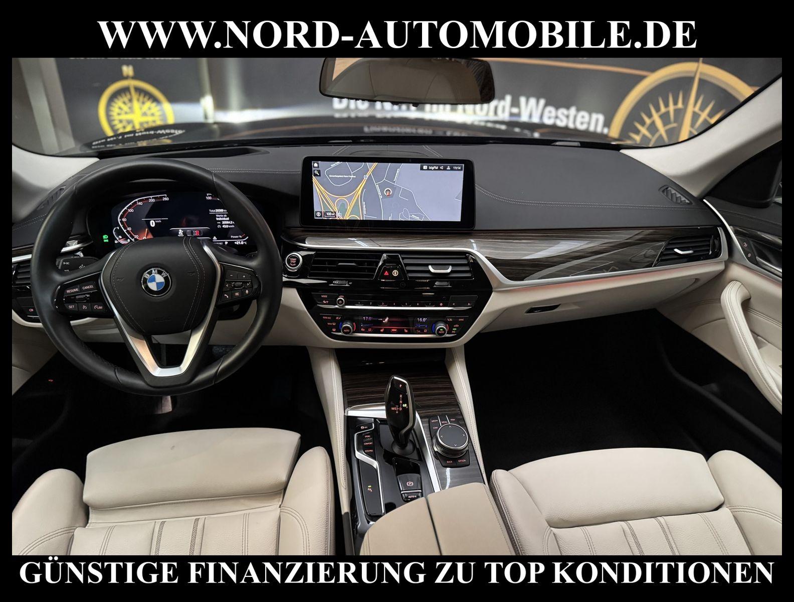 BMW 530 i Luxury Line xDrive *Laser*Head-up*ParkAss*