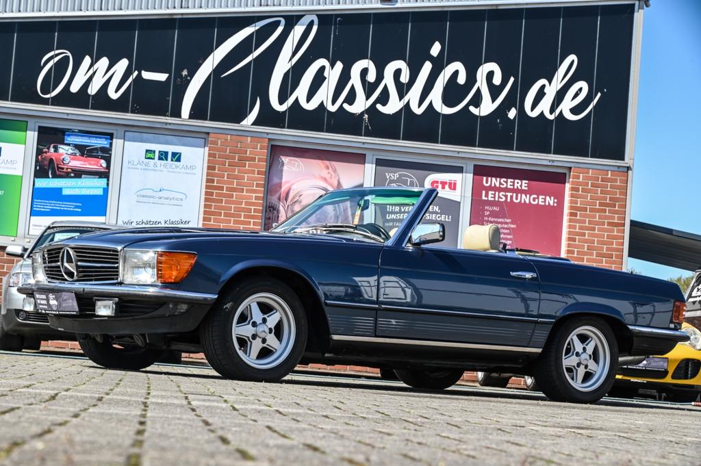 Mercedes-Benz SL 380