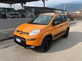 Fiat Panda 4x4 Trekking ELD 0.9 TwinAir Turbo 20 - Fiat Panda TREKKING mit Benzin-Antrieb