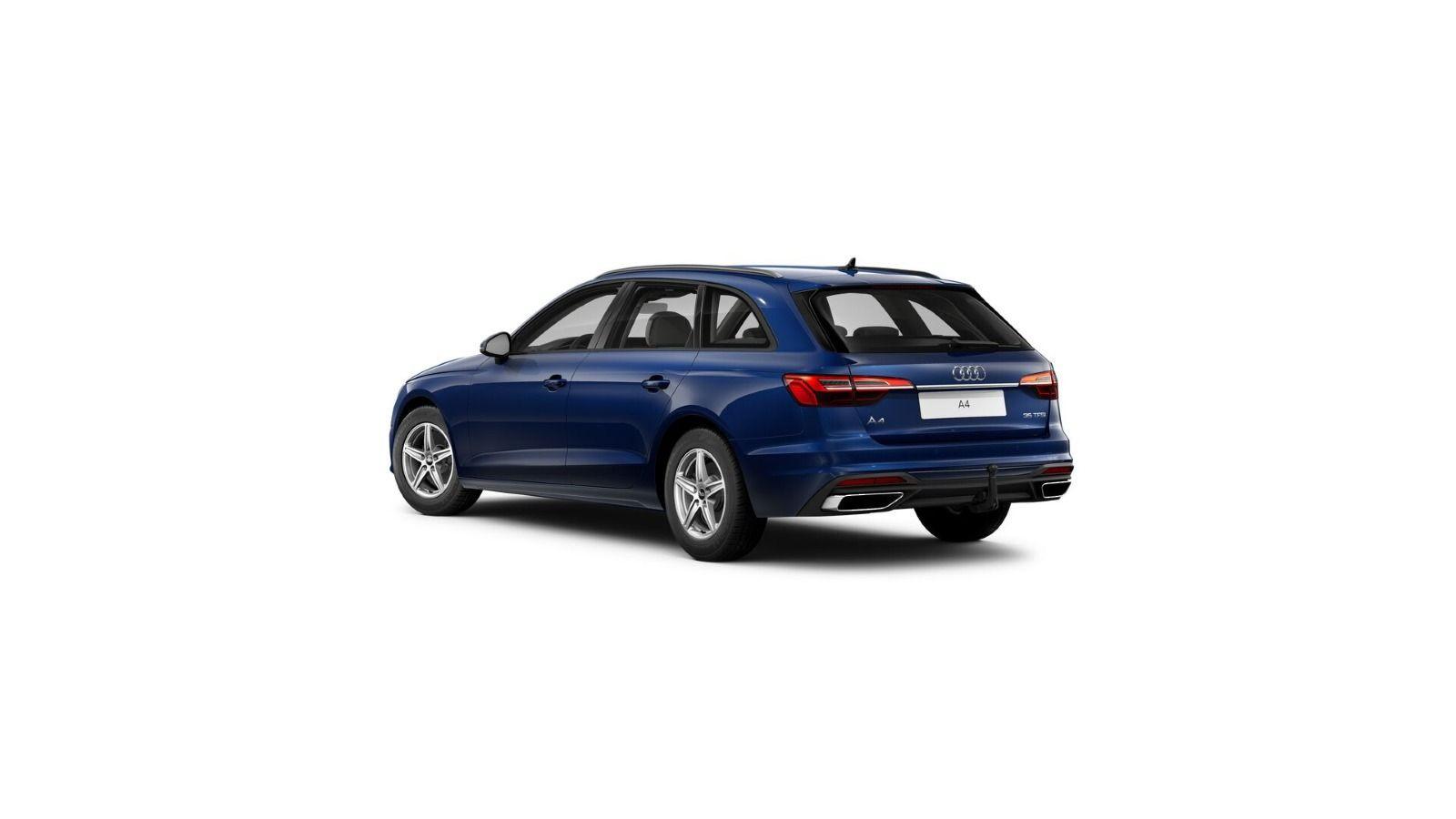 Audi A4 Avant 35 TFSI S tronic *NAVI*LED*AHK*PDC*ALU*, миниатюра 25