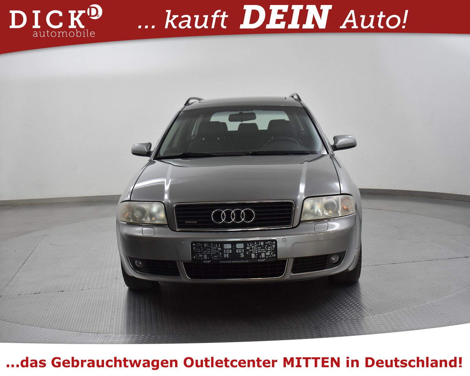 AUDI A6 Av 2.5d Aut. Quatt PANO+NAV+LEDER+XEN+SHZ+AHK - Image 3