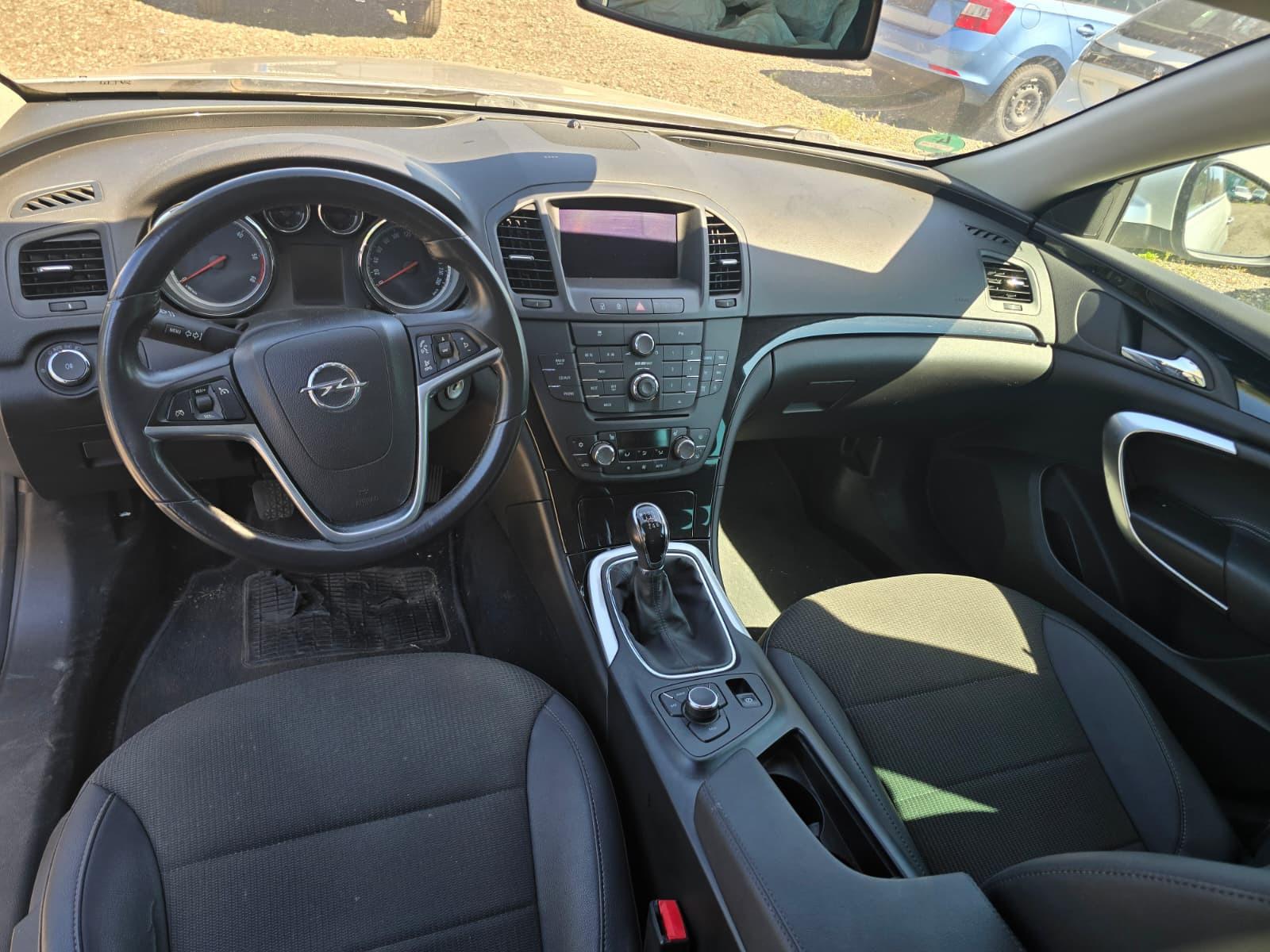 Opel Insignia A Sports Tourer Cosmo, 2,0 CDTI!