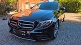 Mercedes-Benz E400d 4M T AMG Dist/Wide/AHK/Burm/Multib/TÜVneu - Mercedes-Benz E 400 in Kiel
