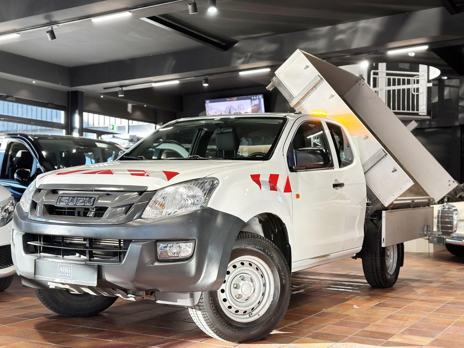 ISUZU D-Max