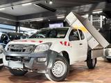 Isuzu D-MAX 2.5 SPACECAB 4WD 3SEITEN-KIPPER AC AHK3,5T - Isuzu D-Max Gebrauchtwagen