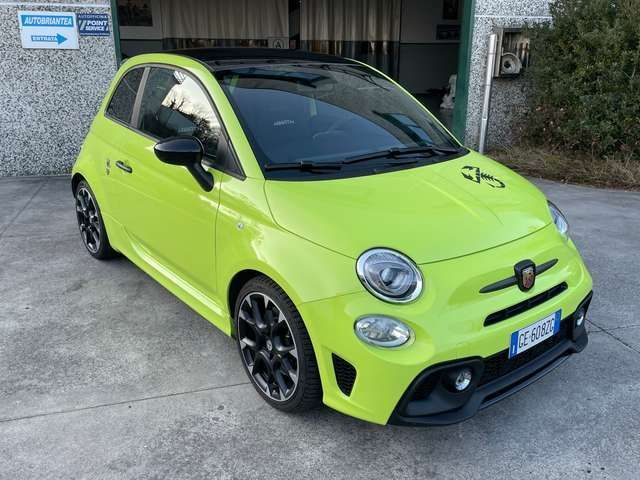 Abarth 595 1.4 T-Jet Competizione 180CV SABELT /