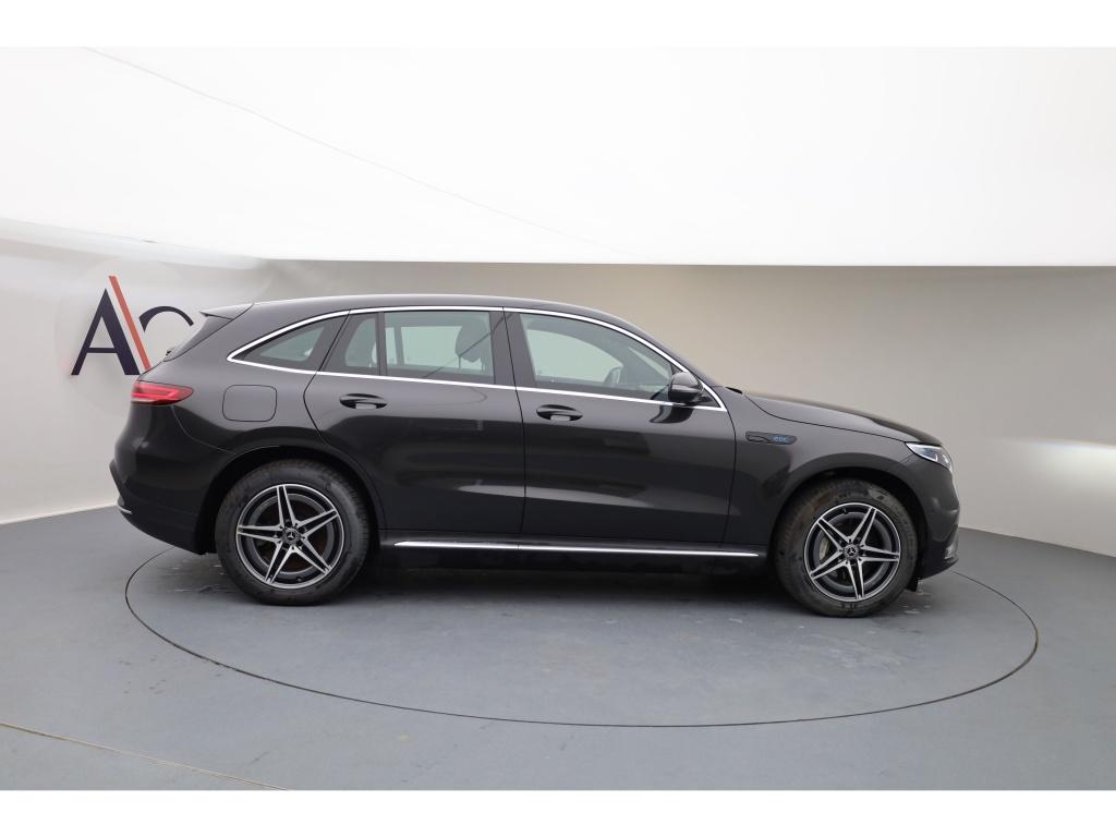Mercedes-Benz EQC 400 4MATIC AMG Line AMG+MBUX+MBeam+Ambiente