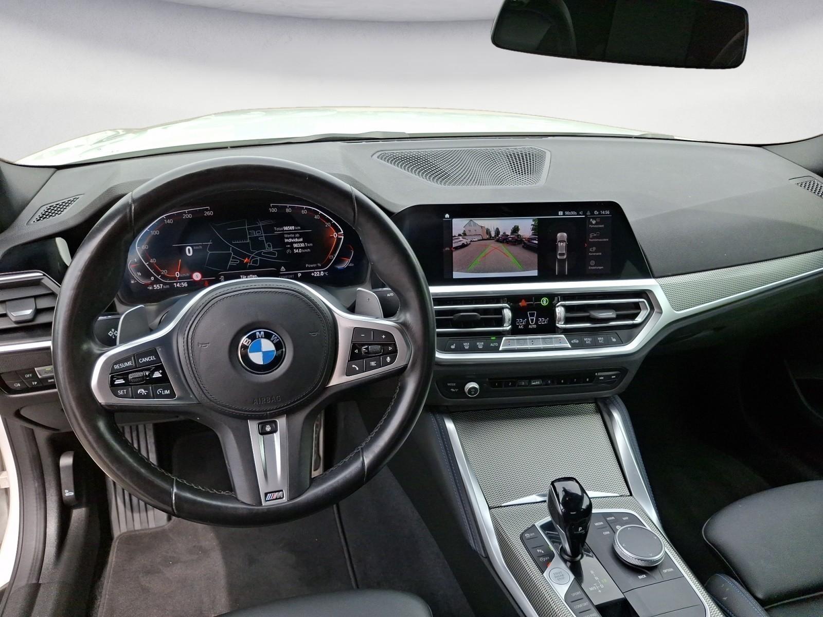 BMW 220 i Steptronic Coupe M Sport Harman Kardon ACC, миниатюра 11