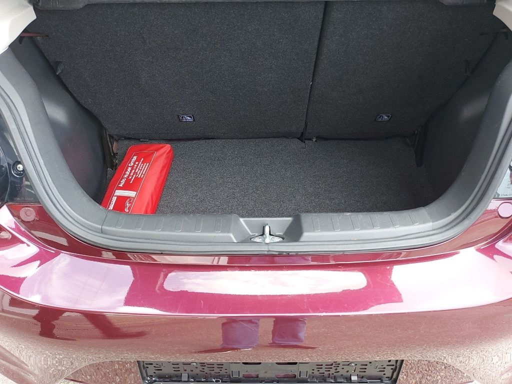 Fahrzeugabbildung Mitsubishi Space Star Spirit 1.2 Klima Radio ZV FH
