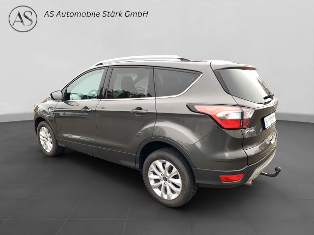 Fahrzeugabbildung Ford Kuga 2,0 TDCI Cool & Connect+Navi+Winter+AHK